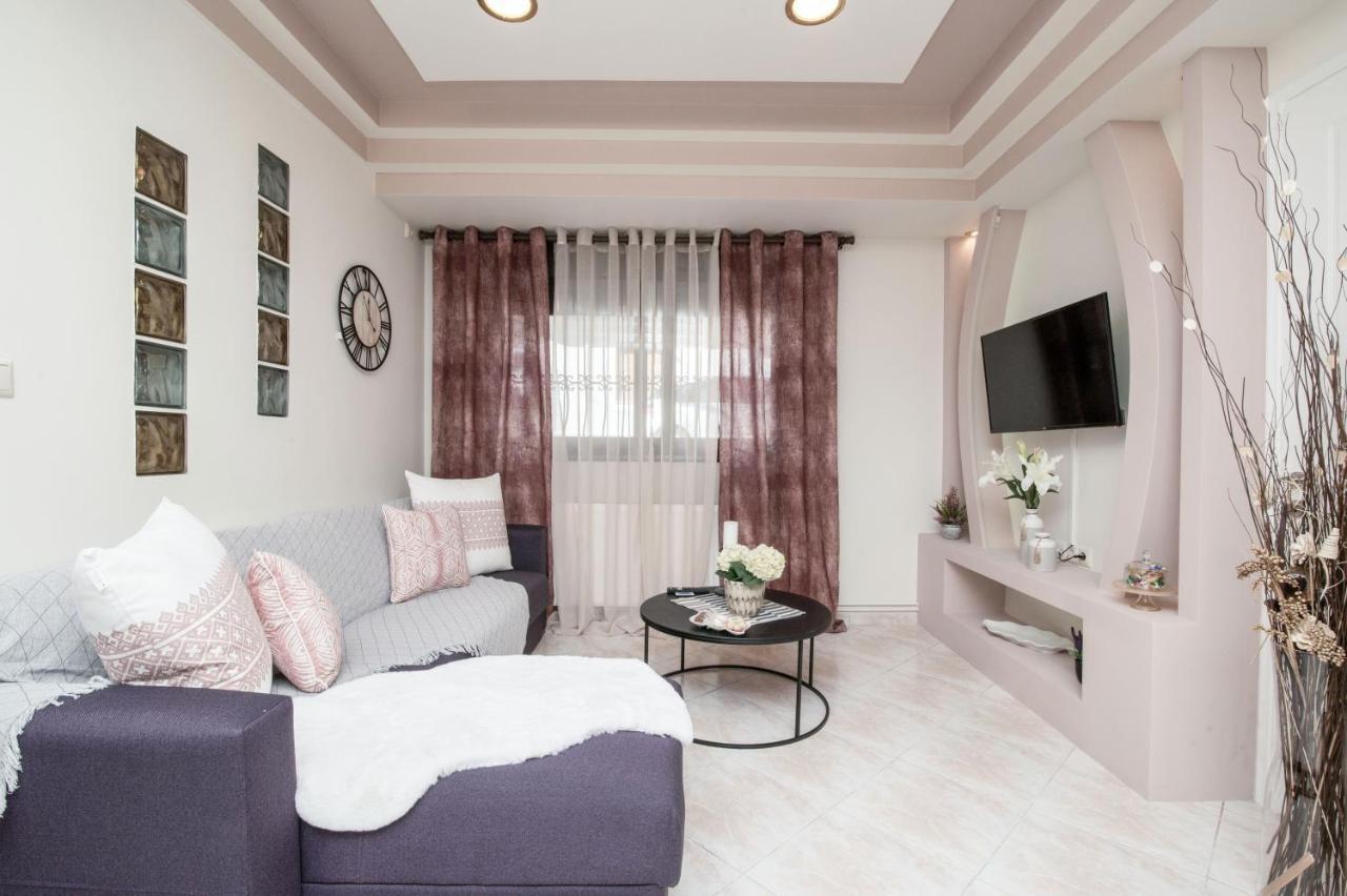 Appartamento 'The Ivory' House Project In Atene Esterno foto