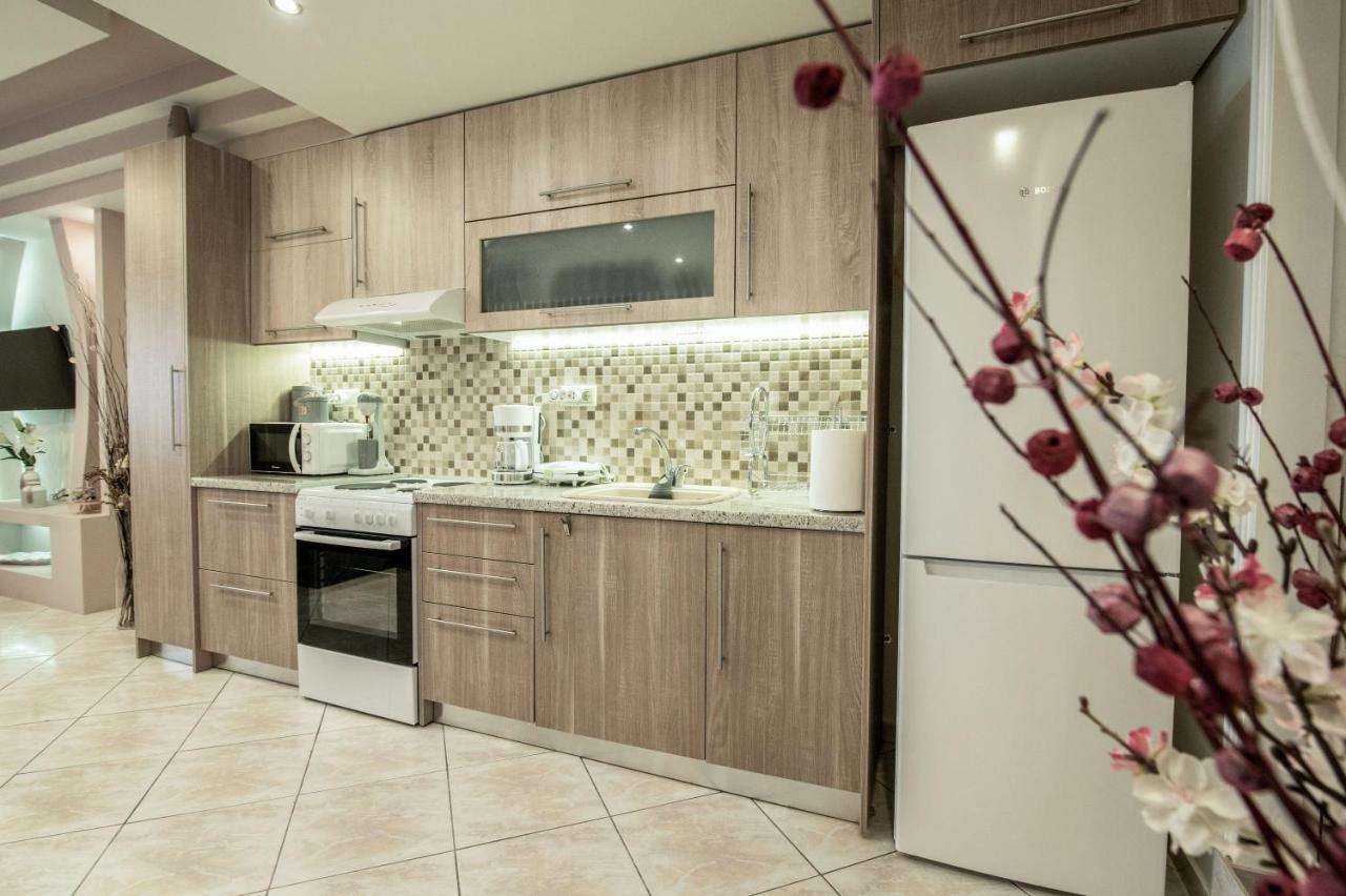 Appartamento 'The Ivory' House Project In Atene Esterno foto
