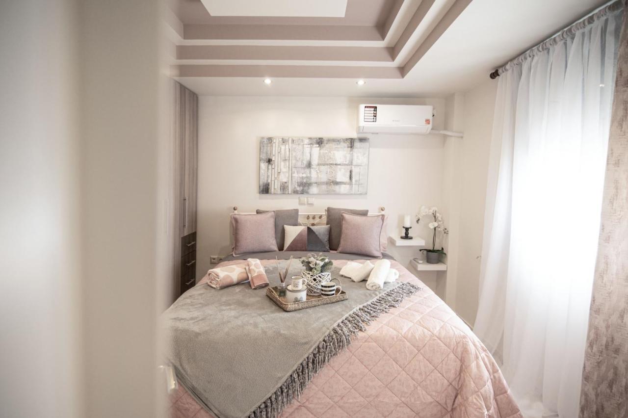 Appartamento 'The Ivory' House Project In Atene Esterno foto