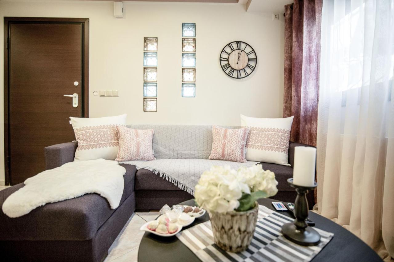 Appartamento 'The Ivory' House Project In Atene Esterno foto