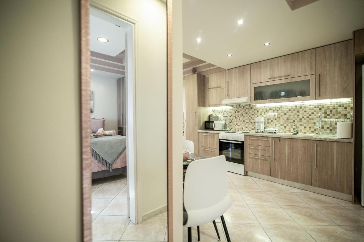 Appartamento 'The Ivory' House Project In Atene Esterno foto