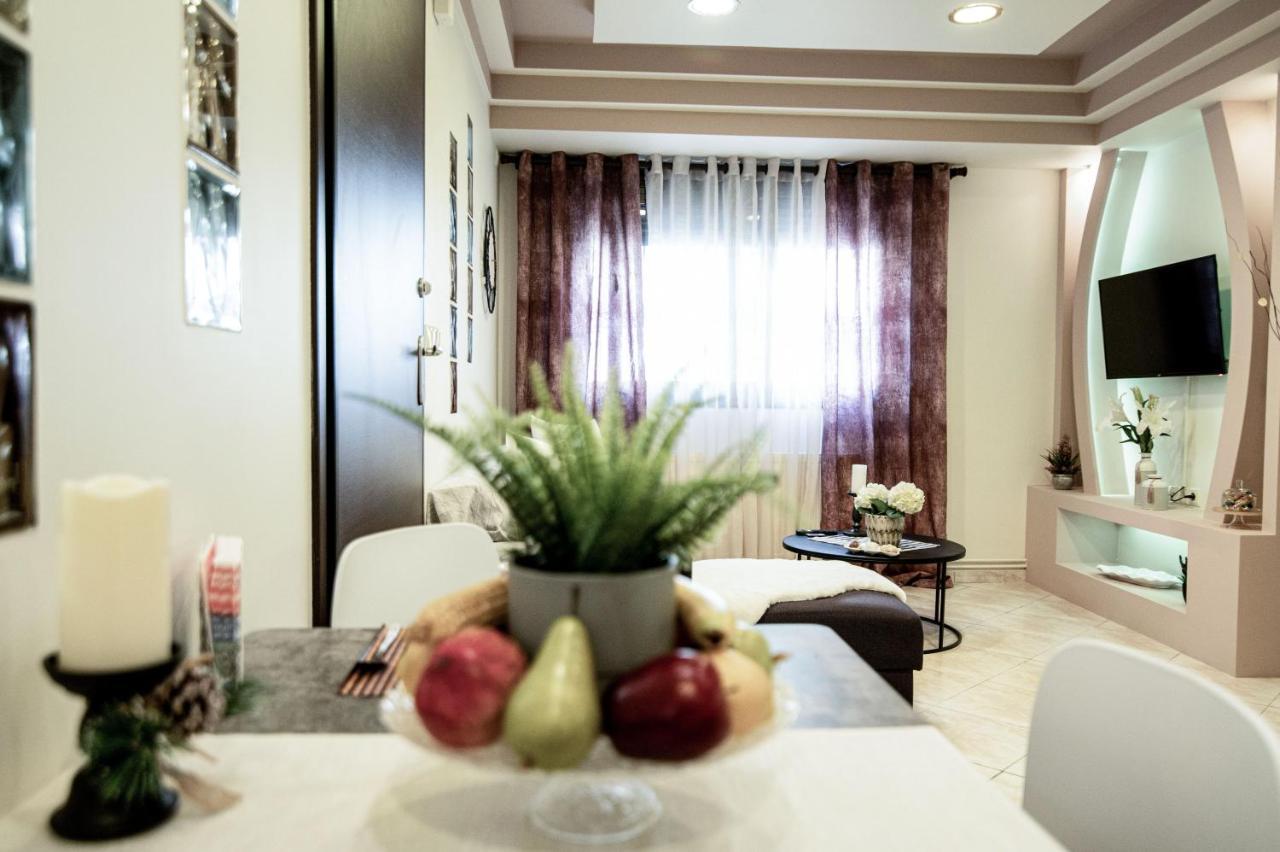 Appartamento 'The Ivory' House Project In Atene Esterno foto