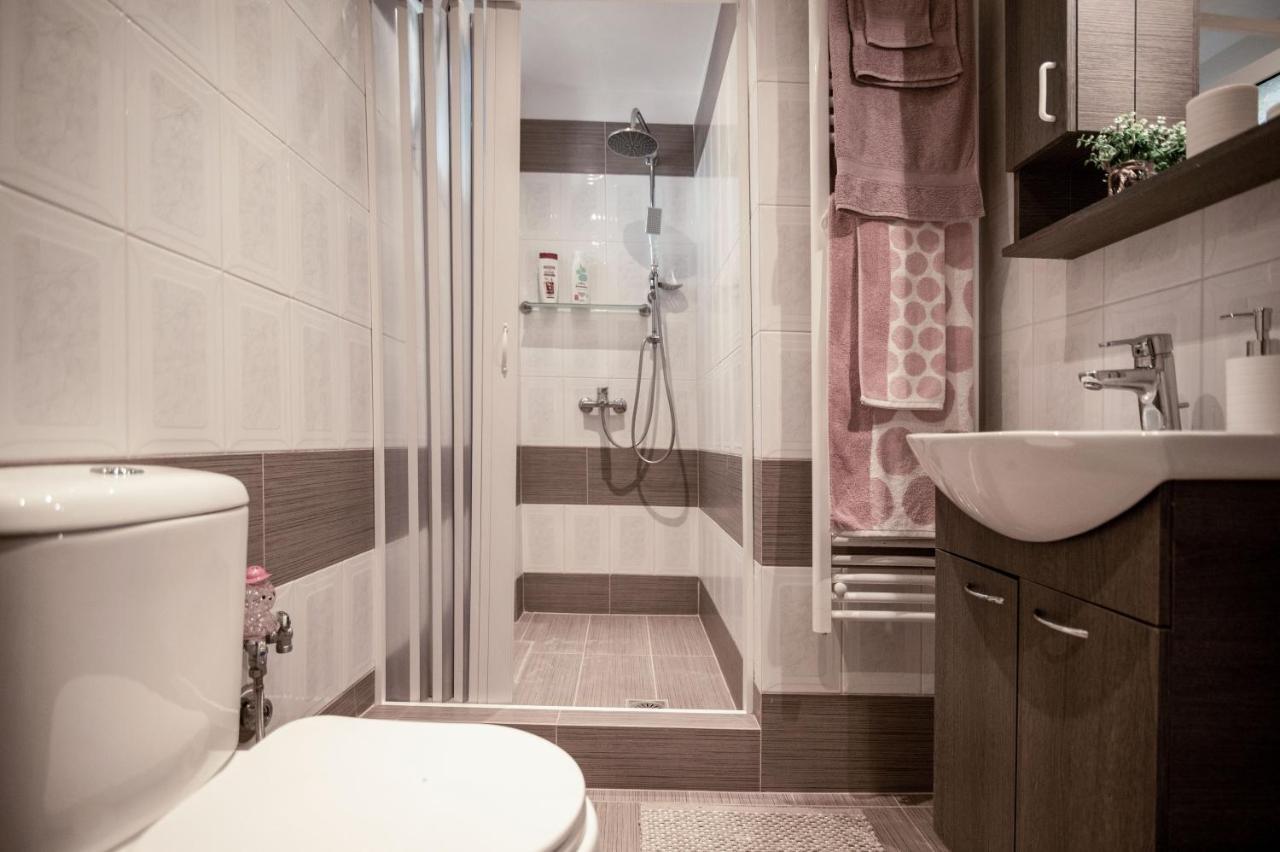 Appartamento 'The Ivory' House Project In Atene Esterno foto